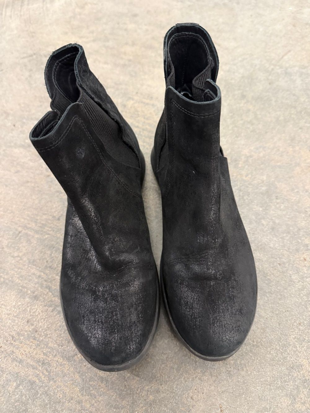 Marc Joseph Ankle Boots